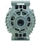 Wai Global Alternator, ALTVA IRIF 120A 12V, 120 Amp12 Volt, CW, 6Groove Clutch Pulley 11334N - alternate 2